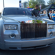 Limited edition 2006 Armored Phaeton. 7000 lbs of bulletproofness. And yes I sat in it.